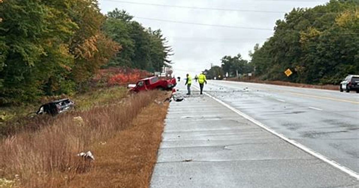 Michael Rickard Accident, Methuen Ma Man Death and Obituary