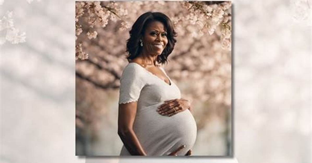 Michelle Obama's Astonishing Pregnancy Journey: Inside the Birth of Her Children