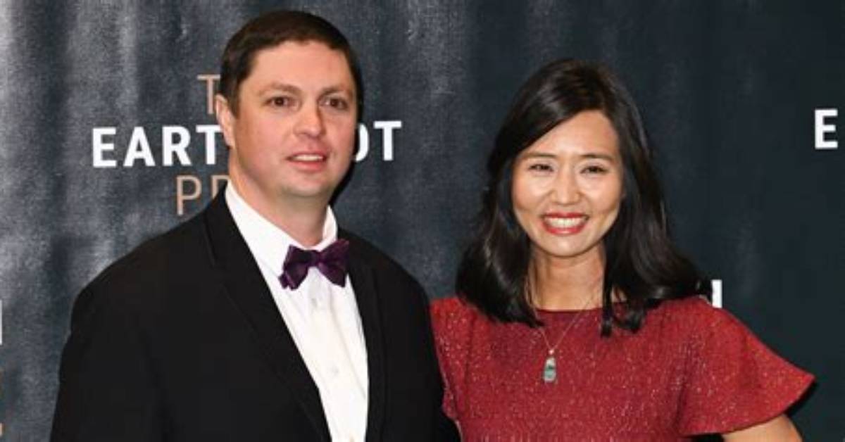Michelle Wu Husband: Meet Conor Pewarski ·
