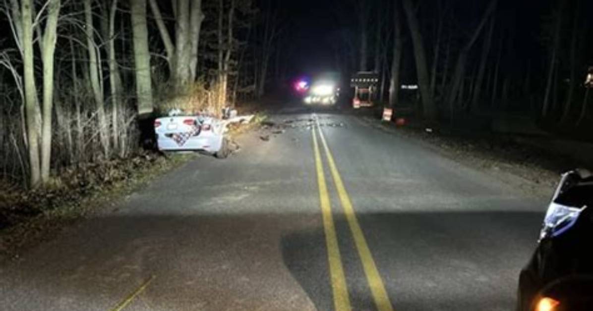 Michigan Corban Caldwell Car Accident Linked to Death Cause and Obituary ·