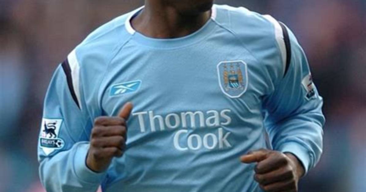 Miciah Richards: Manchester City's Determined Defender