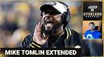Mike Tomlin Contract: Salary and Details