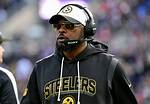 Mike Tomlin's Towering Height: a Look at the Steelers' Head Coach's Stature