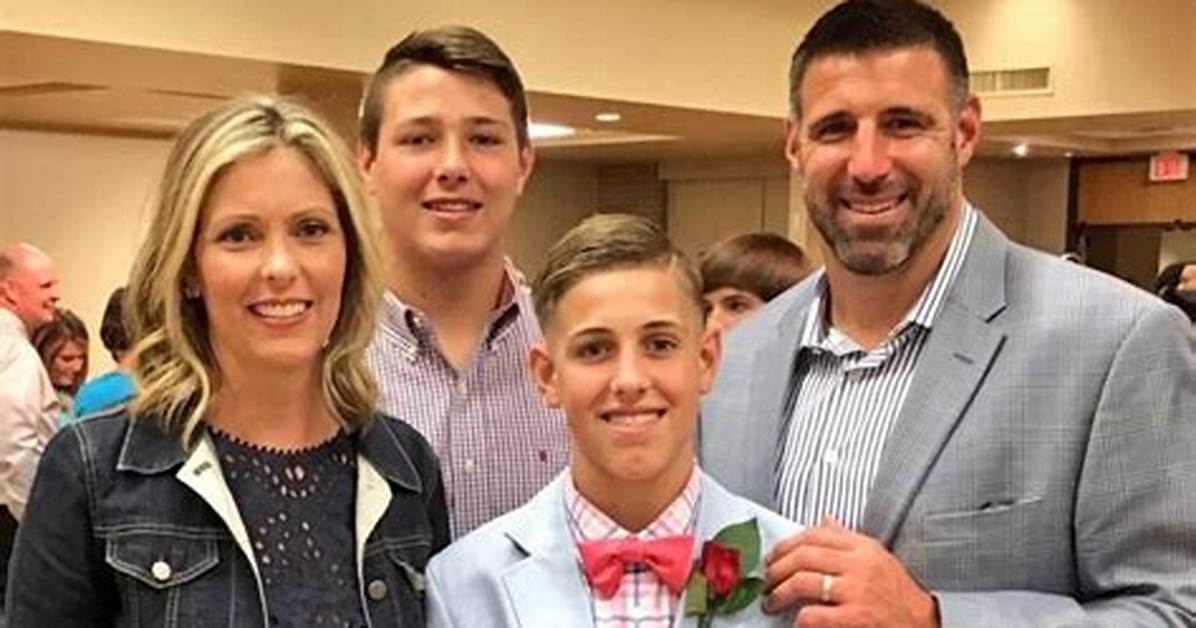 Mike Vrabel | Family and Net Worth ·
