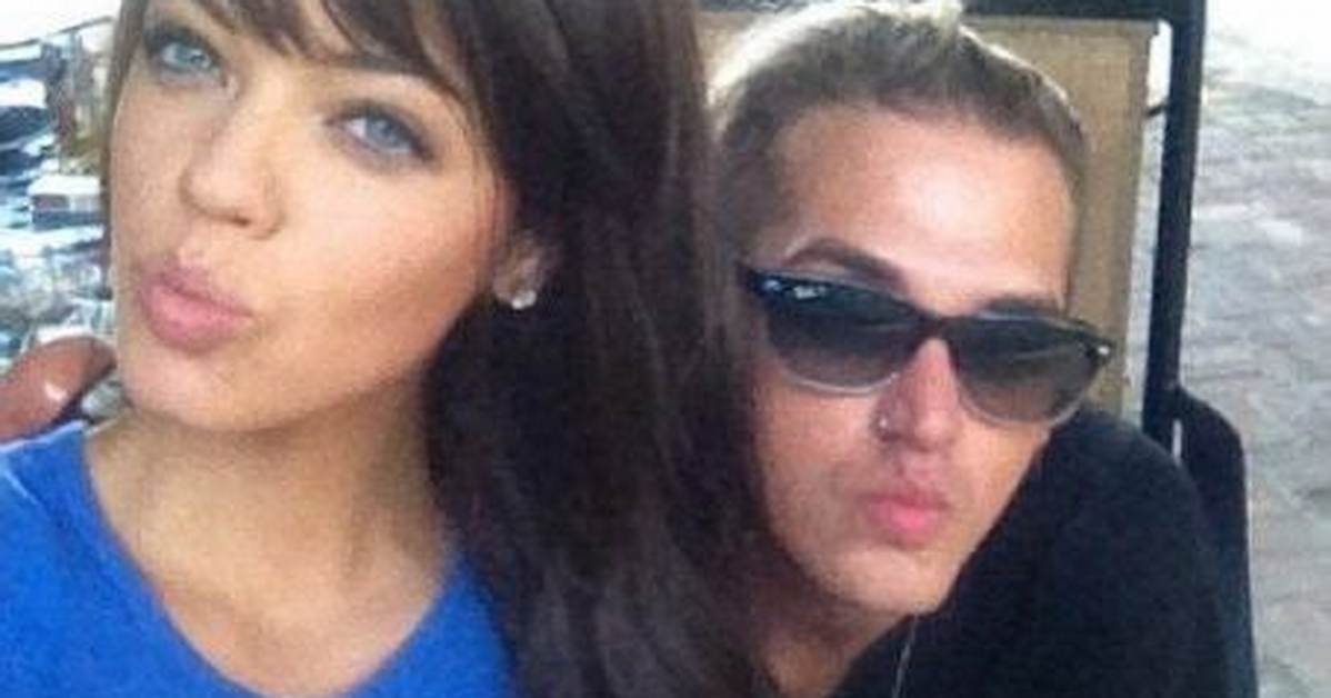 Mikey Way Sarah Cantergiani