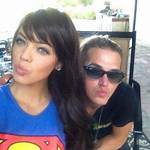 Mikey Way Sarah Cantergiani