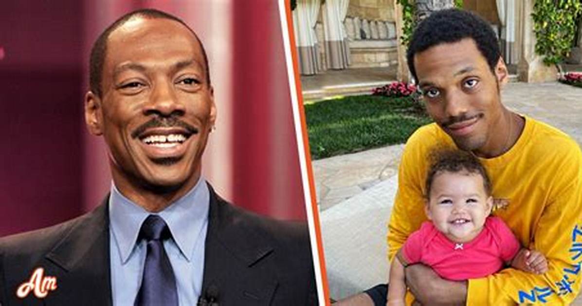 Miles Murphy: the Legacy of Eddie Murphy's Son