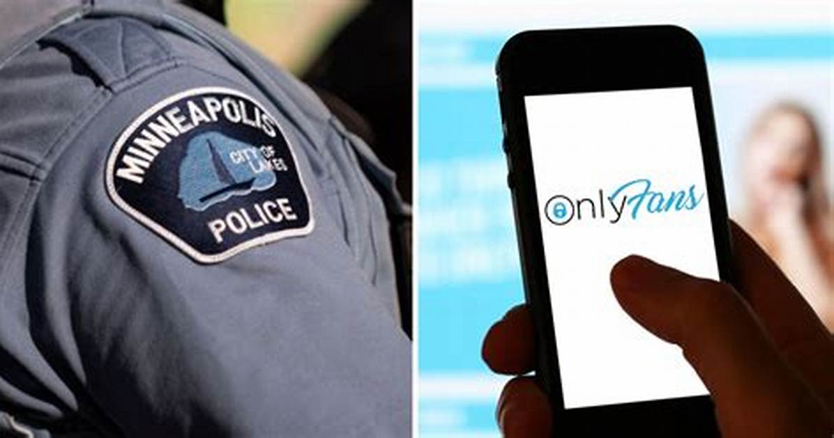 Minneapolis Police Officer's Onlyfans Name Revealed
