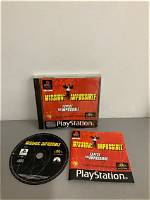 Mission Impossible: Playstation's Secret Agent Adventure