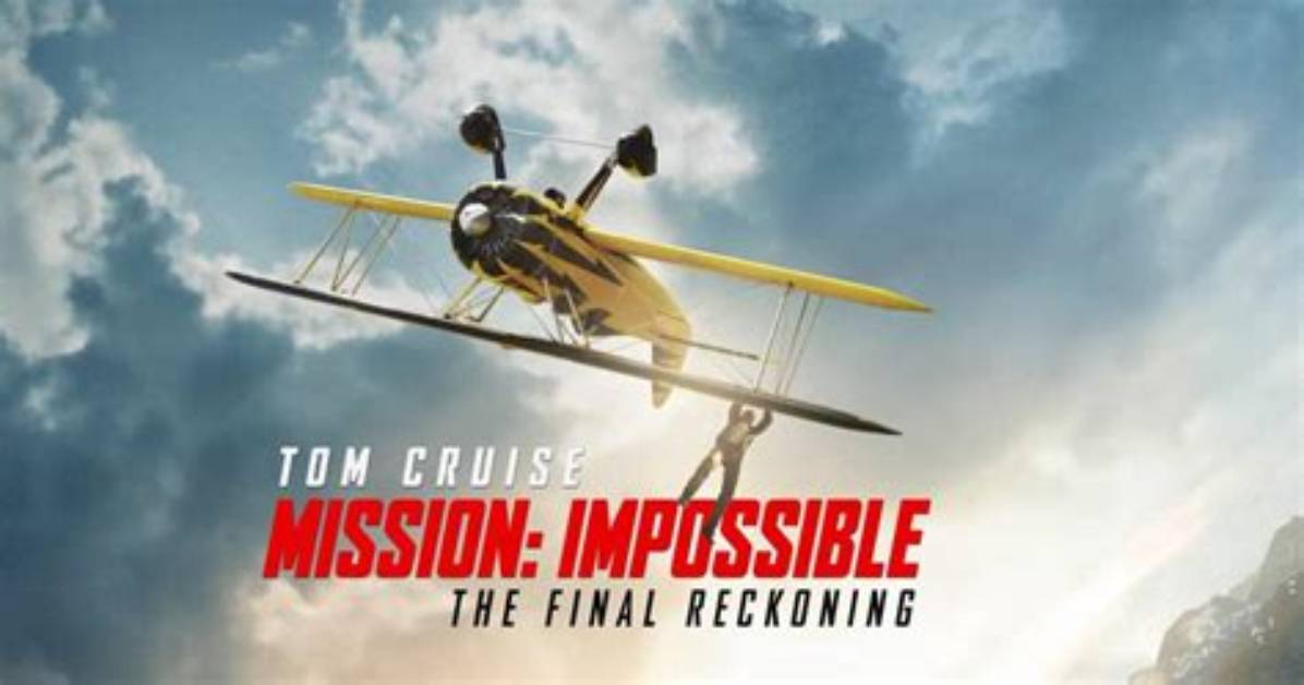 Mission Impossible Release Date: When Did the First Movie Premiere?