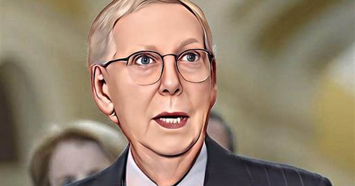Mitch Mcconnell’s Net Worth, Biography, Career, Awards, Fact and Life Story