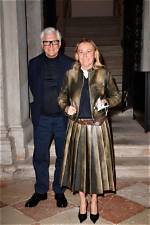 Miuccia Prada: Husband, Net Worth, Tattoos, Smoking & Body Measurements