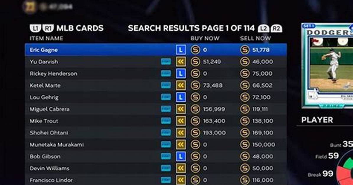 Mlb the Show 23 Marketplace Prices: the Ultimate Guide