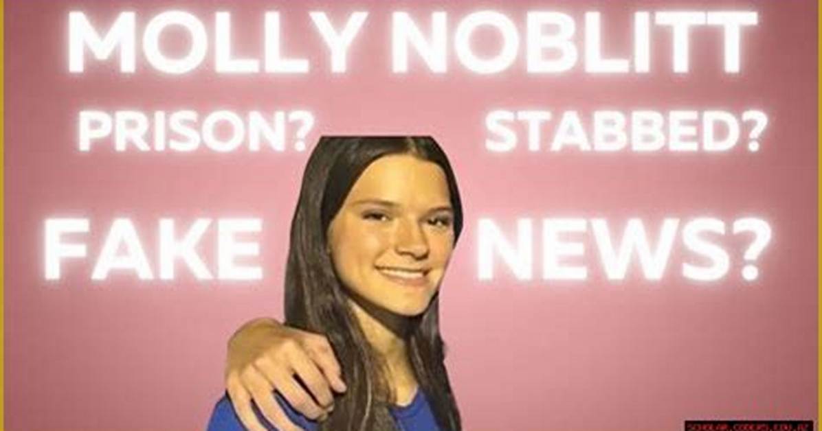 Molly Noblitt's Arrest: Details and Implications
