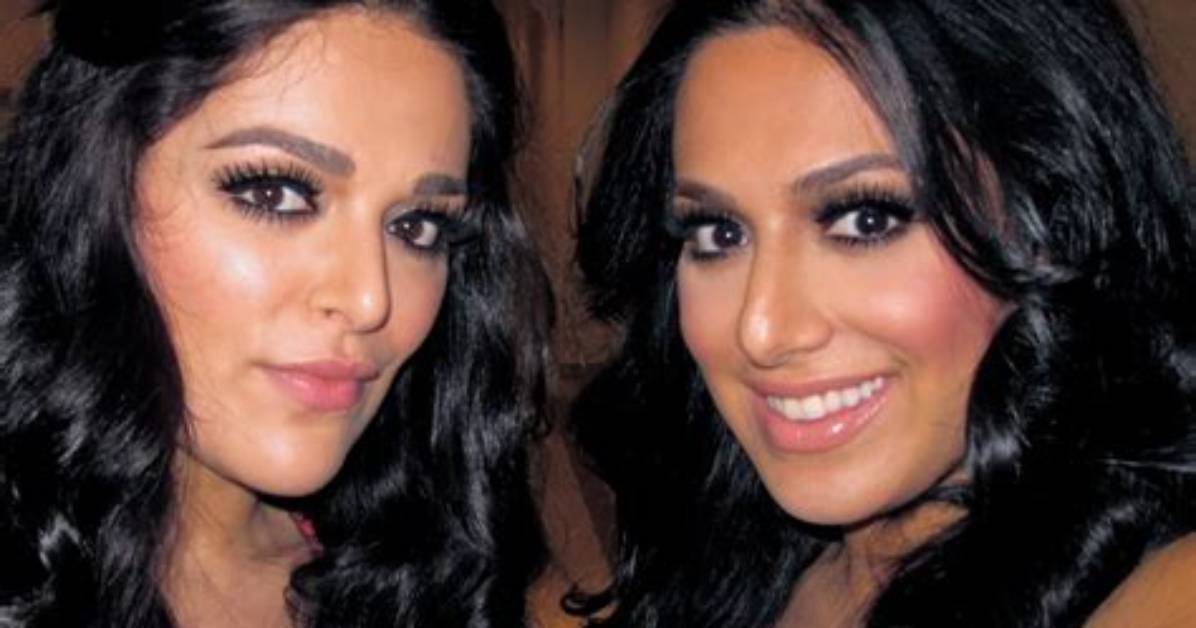 Mona Kattan's Plastic Surgery Journey: Before and After