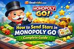 Monopoly Go: How to Send Stars Easily in 2023