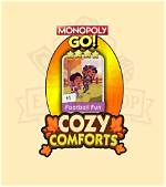 Monopoly Mittens: Cozy Comfort for Your Game Nights