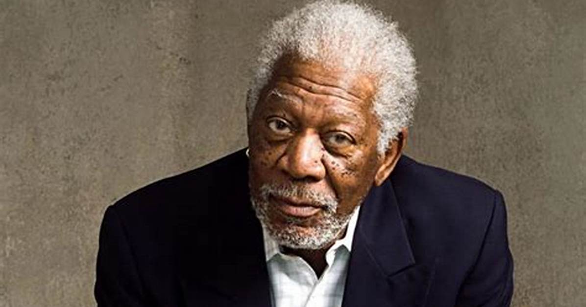 Morgan Freeman Biography, Age, Height, Wife, Net Worth, Family