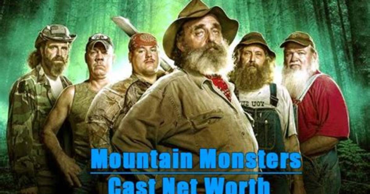 Mountain Monsters Cast Salary and Net Worth.