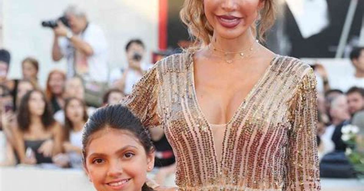 Moxvlog | Sophia Abraham Wiki (Farrah Abrahams Daughter)| Biography| Height| Age| Net Worth