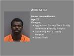 Mugshot: Jonny Hawkins Arrested for Violent Assault