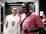 Musiala's Father: a Look at His Influence on His Son's Career