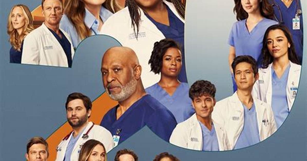 Must-Watch: Grey's Anatomy Now Streaming on Netflix