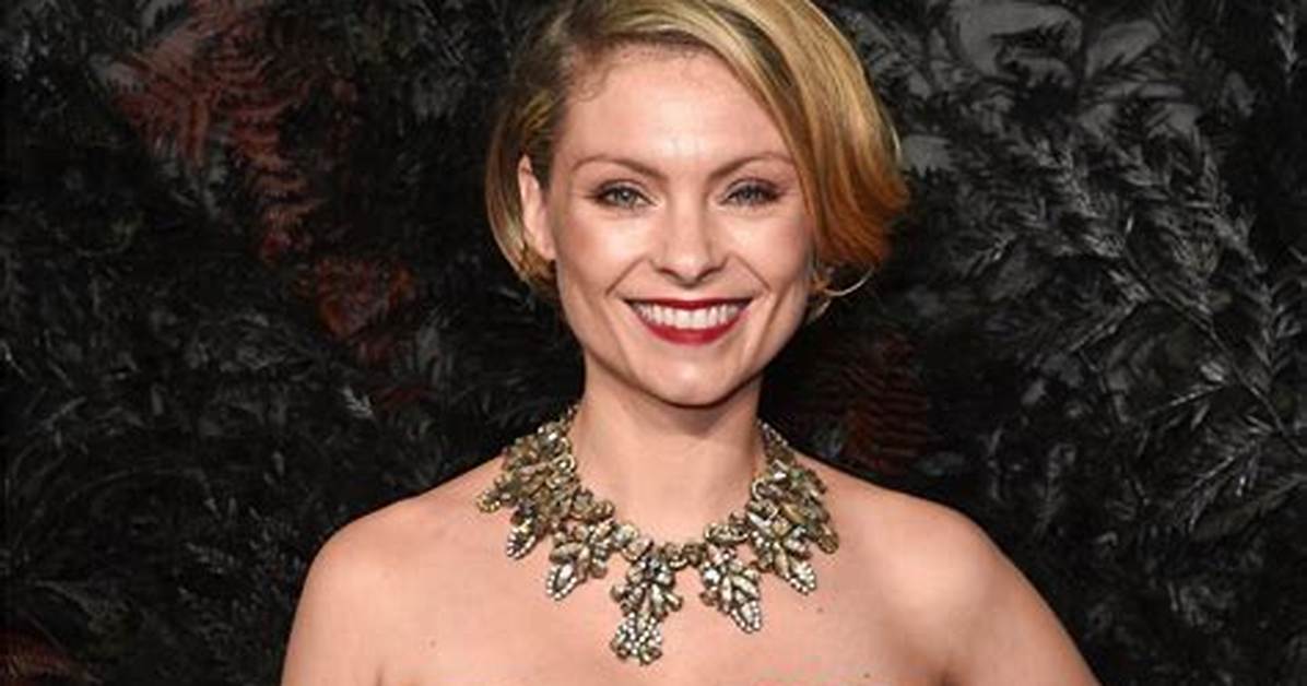 Myanna Buring: a Rising Star in the Entertainment Industry