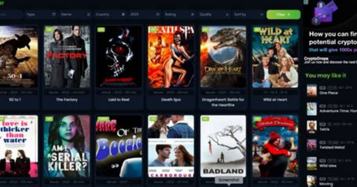 Myflixer: Your Ultimate Destination for Online Movie Streaming