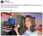 Nadia Onlyfans Leak: Private Content Exposed Online