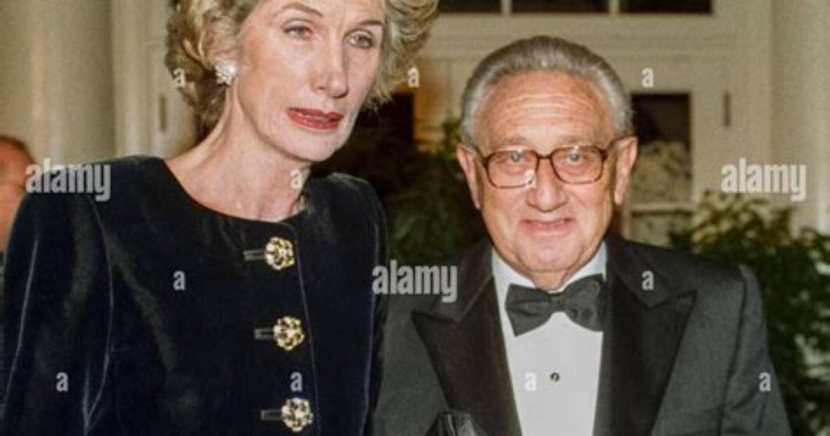 Nancy Kissinger (Henry Kissinger’s Wife) Wiki, Age, Kids, Net Worth & More