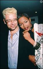 Naomi Campbell and Adam Clayton's Enduring Love