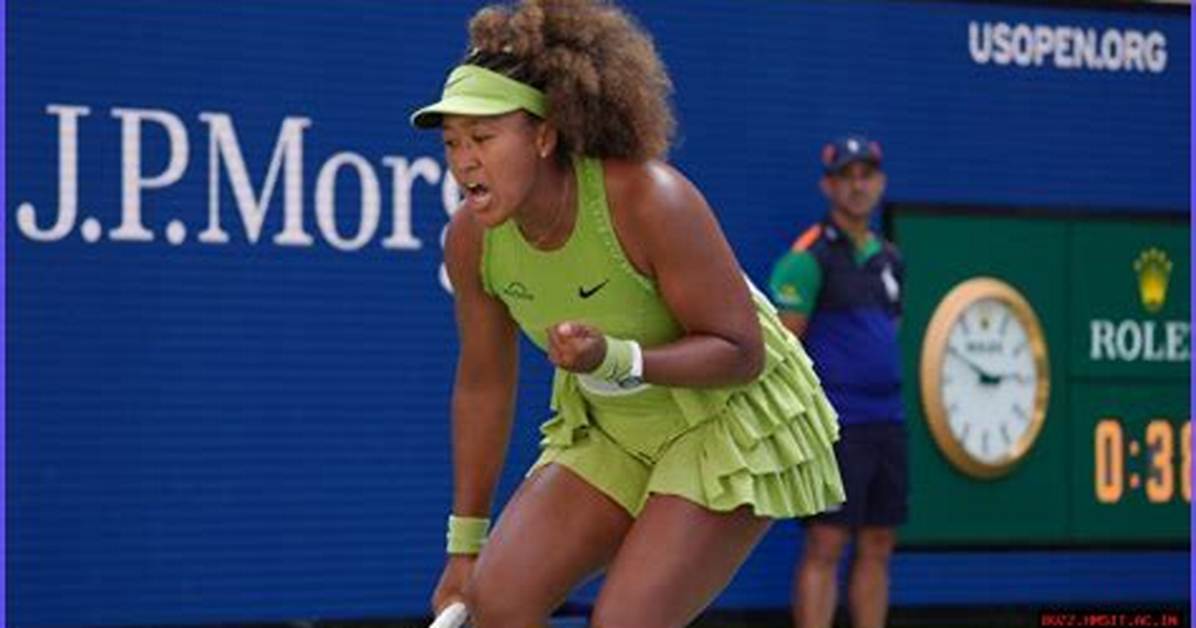 Naomi Osaka's Weight Gain: Truth Behind the Rumors and Body Positivity