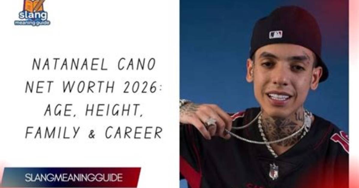 Natanael Cano: Age, Career, and Net Worth Unveiled