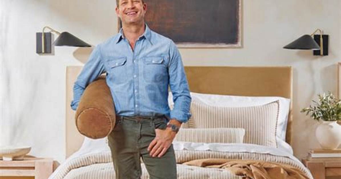 Nate Berkus' Net Worth Unveiled
