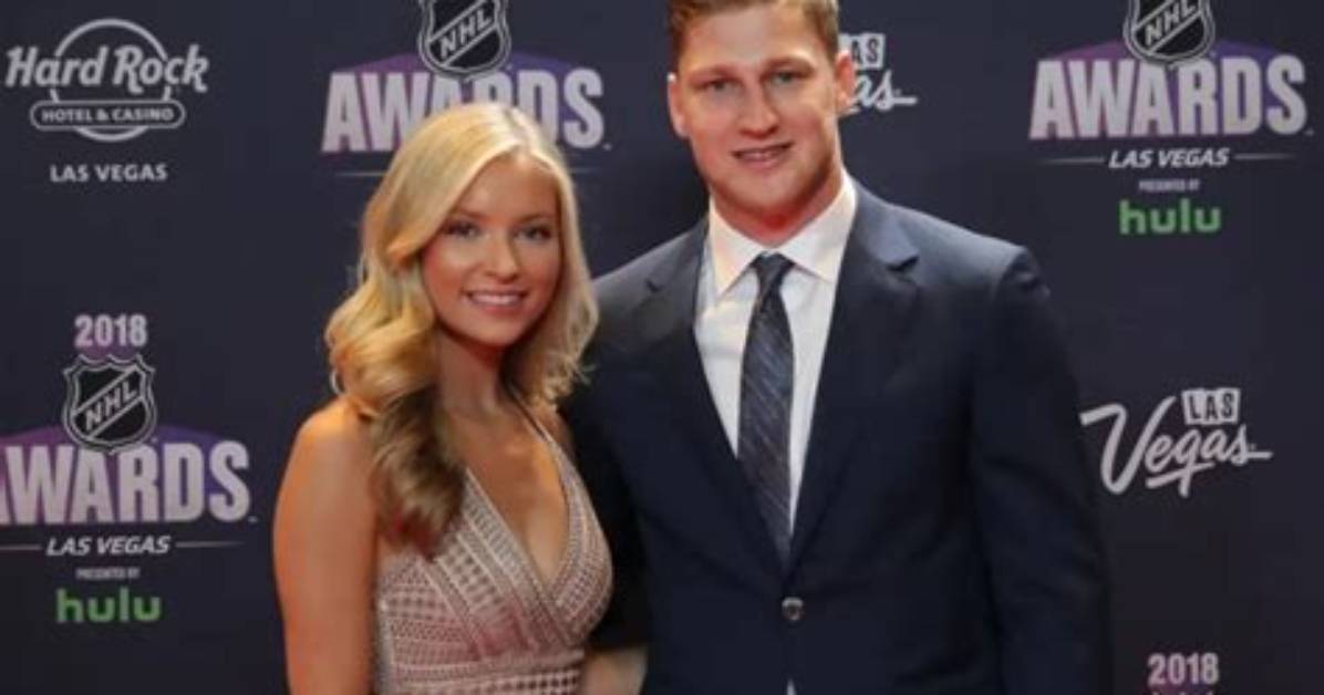 Nathan Mackinnon Bio, Age, Height, Career, Wife, Children, Net Worth ·