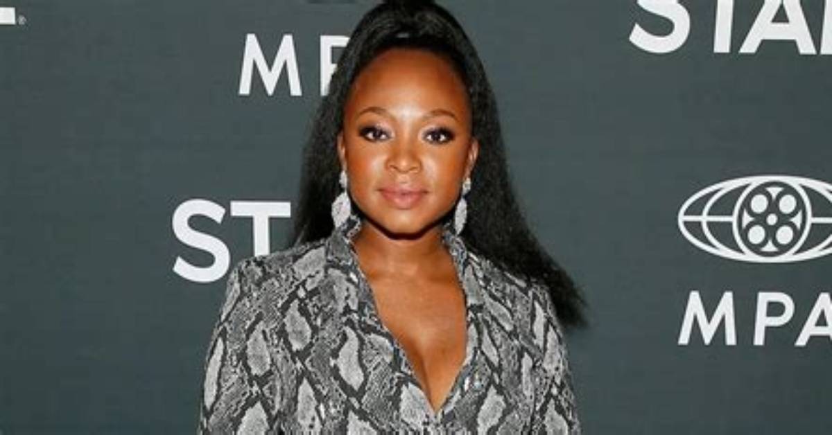 Naturi Naughton Net Worth ·