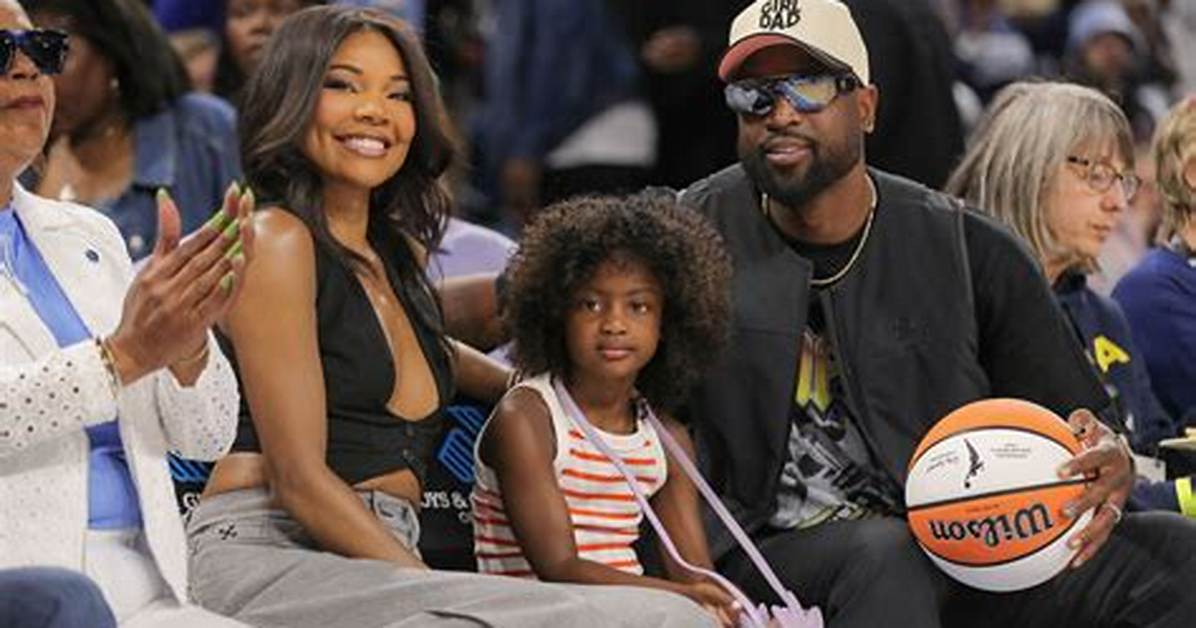 Nba Legend Dwyane Wade's Relationship with Aja Metoyer: a Deeper Insight