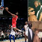 Nba Power Couple: Embracing Love and Success - Joel Embiid and Anne De Paula