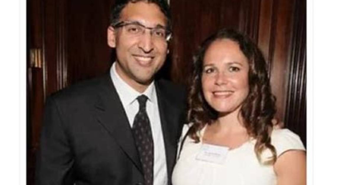 Neal Katyal Wife Joanna Rosen Married Life and Kids ·
