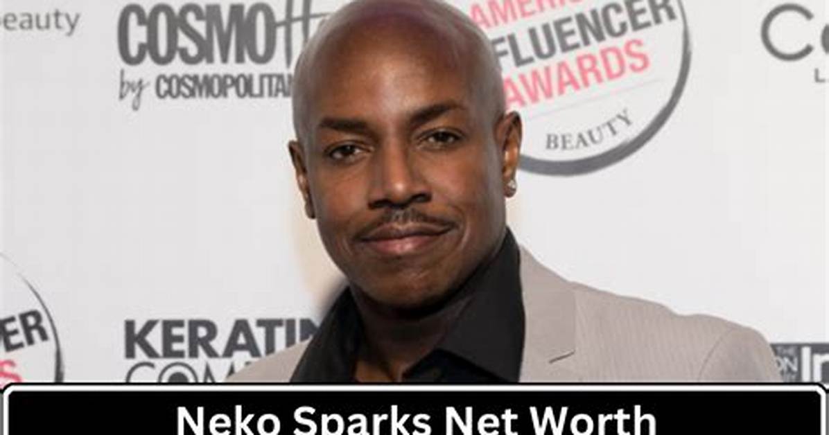 Neko Sparks Wikipedia Bio Net Worth and Family Details