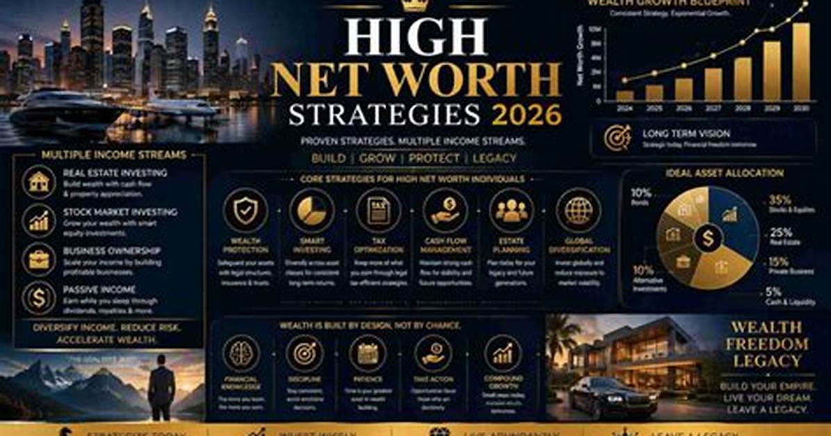 Net Worth, Secrets, and Strategies