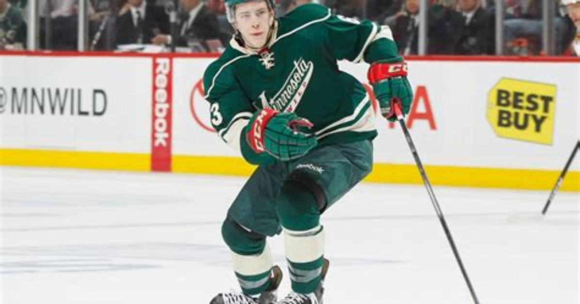 Newest Information About Charlie Coyle's Baby