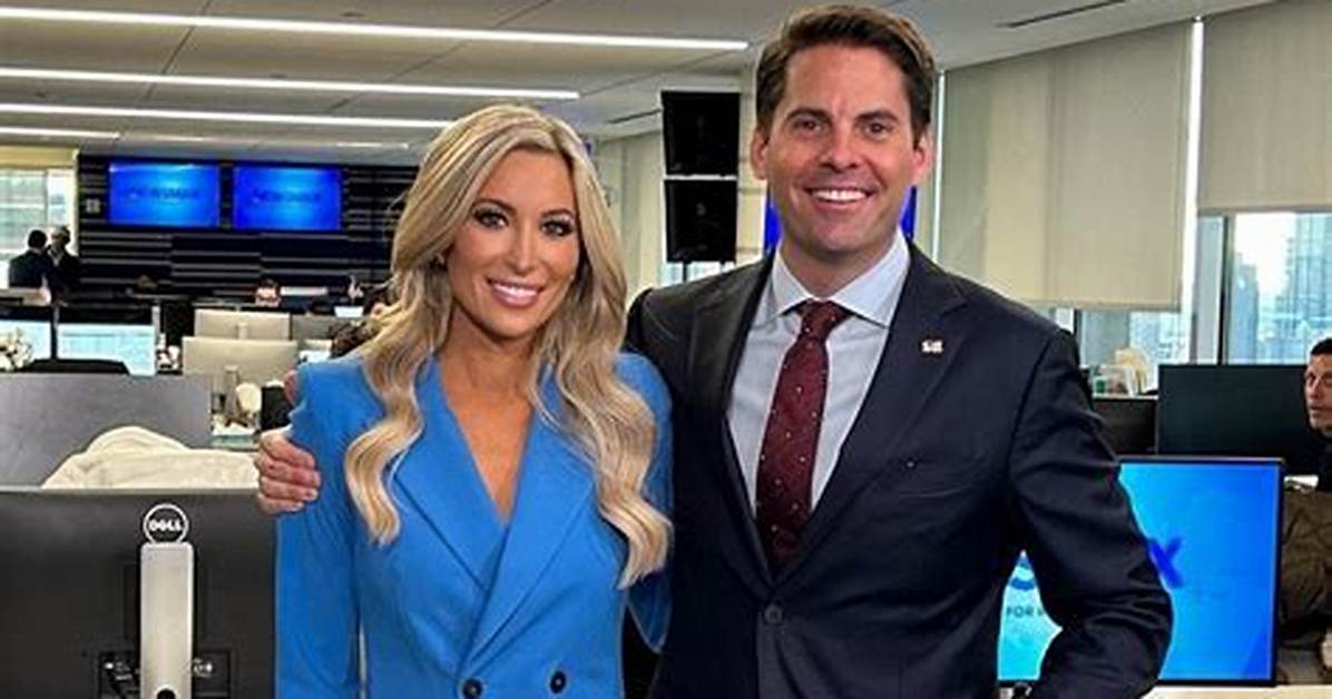 Newscaster Jenn Pellegrino Wikipedia Bio Age Husband and Salary