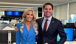 Newscaster Jenn Pellegrino Wikipedia Bio Age Husband and Salary