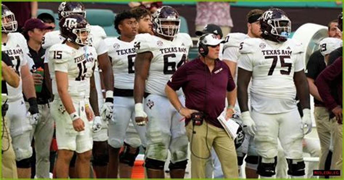 Next Texas A&M Football Coach Odds: Who Will Replace Jimbo Fisher?