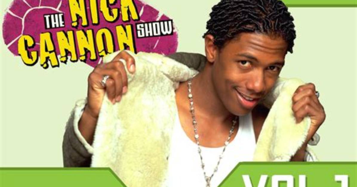 Nick Cannon: Nickelodeon's Rising Star