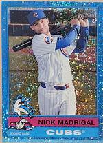 Nick Madrigal's Heritage: Uncovering the Roots of a Rising Mlb Star