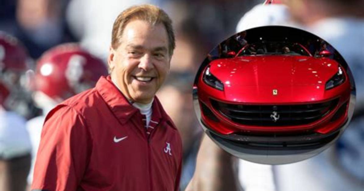 Nick Saban's Elite Ferrari Dealership | Luxury Cars