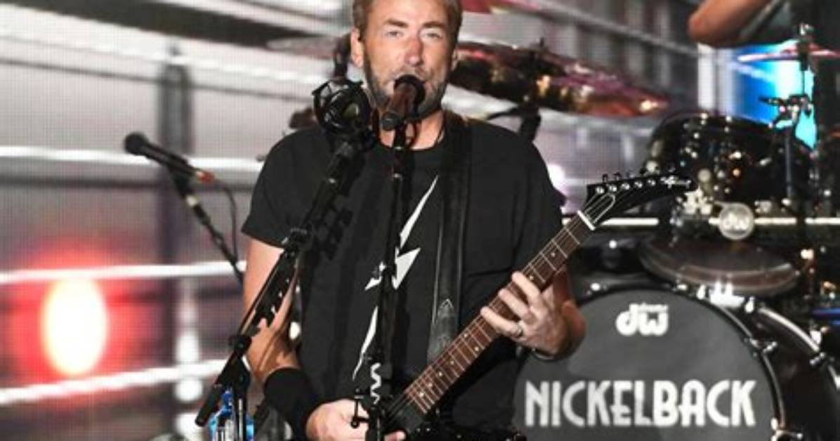 Nickelback's Chad Kroeger: the Story Behind His Famous Wife
